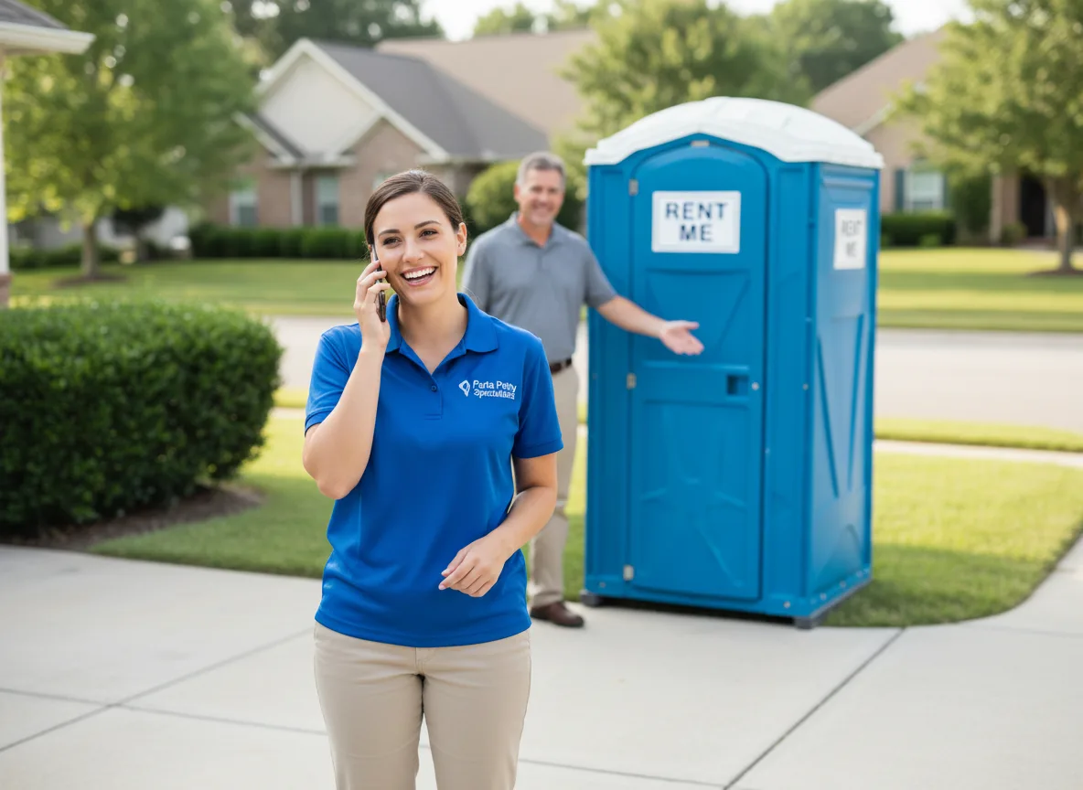 Portable Toilet Rental Middleburg, OH FAQs