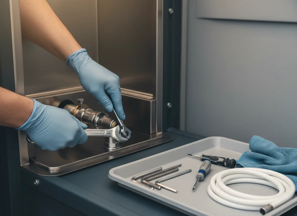 Why choose Portable Toilet Rental in Middleburg, OH
